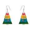 Erstwilder O Christmas Tree Drop Earrings^ Earrings