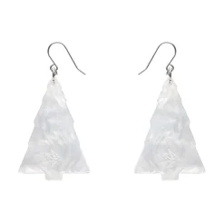 Erstwilder O Christmas Tree Drop Earrings^ Earrings