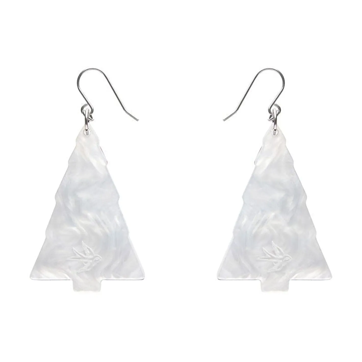 Erstwilder O Christmas Tree Drop Earrings^ Earrings