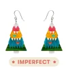 Erstwilder O Christmas Tree Drop Earrings (Imperfect)^ Earrings