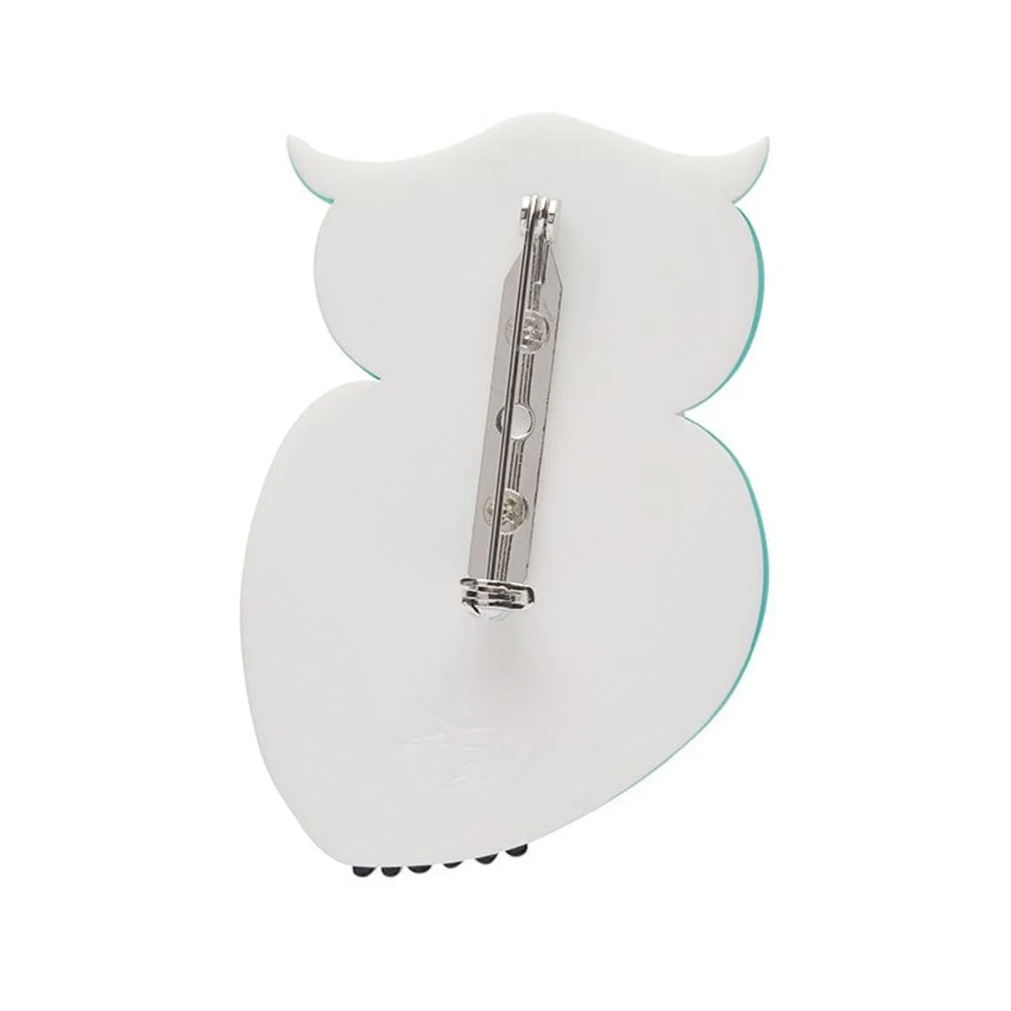 Erstwilder Olive Owl Brooch^ Brooches