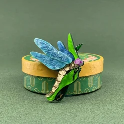 Erstwilder On Gossamer Wings Brooch^ Brooches