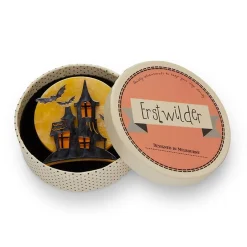 Erstwilder On Haunted Hill Brooch^ Brooches