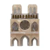 Erstwilder Our Lady Of Paris Brooch^ Brooches