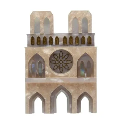 Erstwilder Our Lady Of Paris Brooch^ Brooches