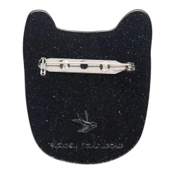Erstwilder Paddy The Panther Brooch^ Brooches