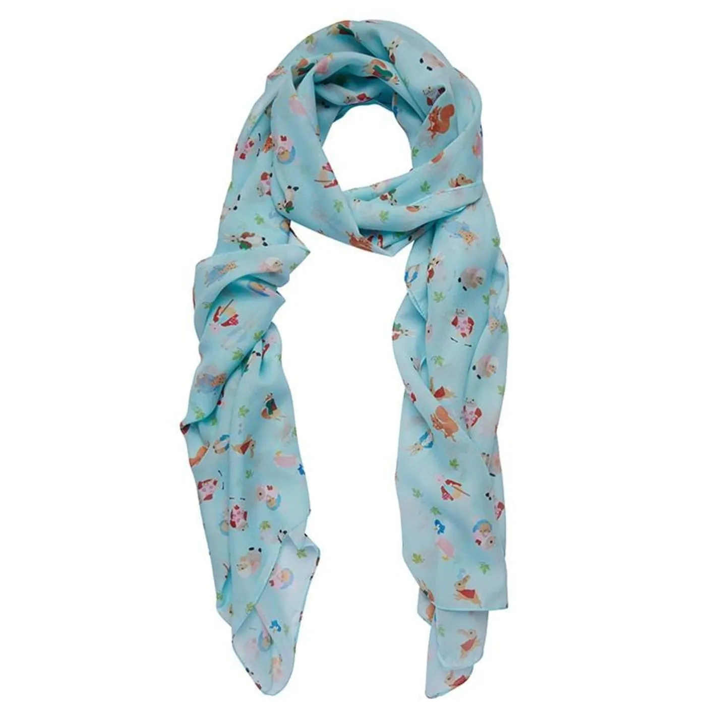Erstwilder Peter & Friends Large Neck Scarf^ Scarves