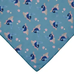 Erstwilder Phoebe The Fairy Wren Neck Large Scarf^ Scarves