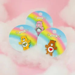 Erstwilder 10 Piece Care Bears Enamel Pin Set^ Enamel Pins