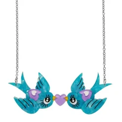 Erstwilder Piper And Pal Necklace^ Necklaces