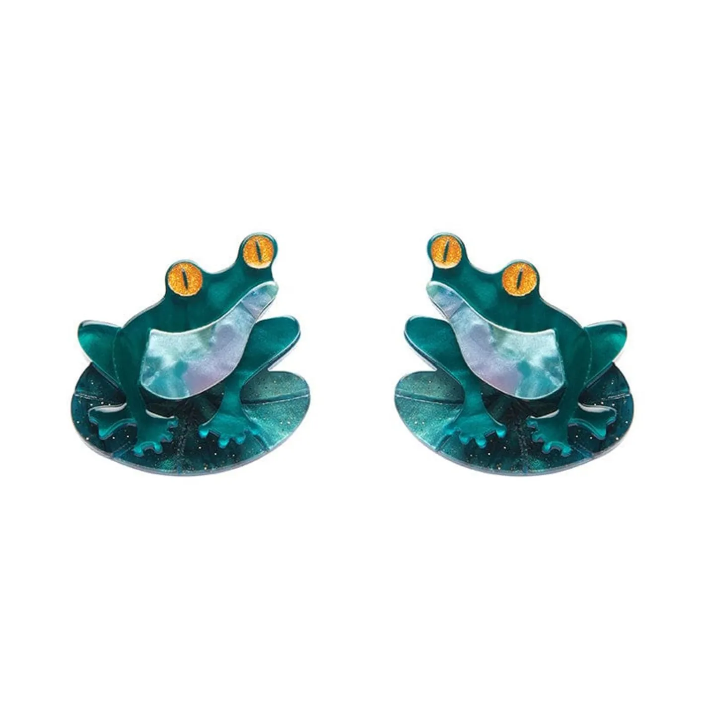 Erstwilder Pod Dweller Stud Earrings^ Earrings