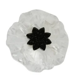 Erstwilder Poppy Field Brooch^ Brooches