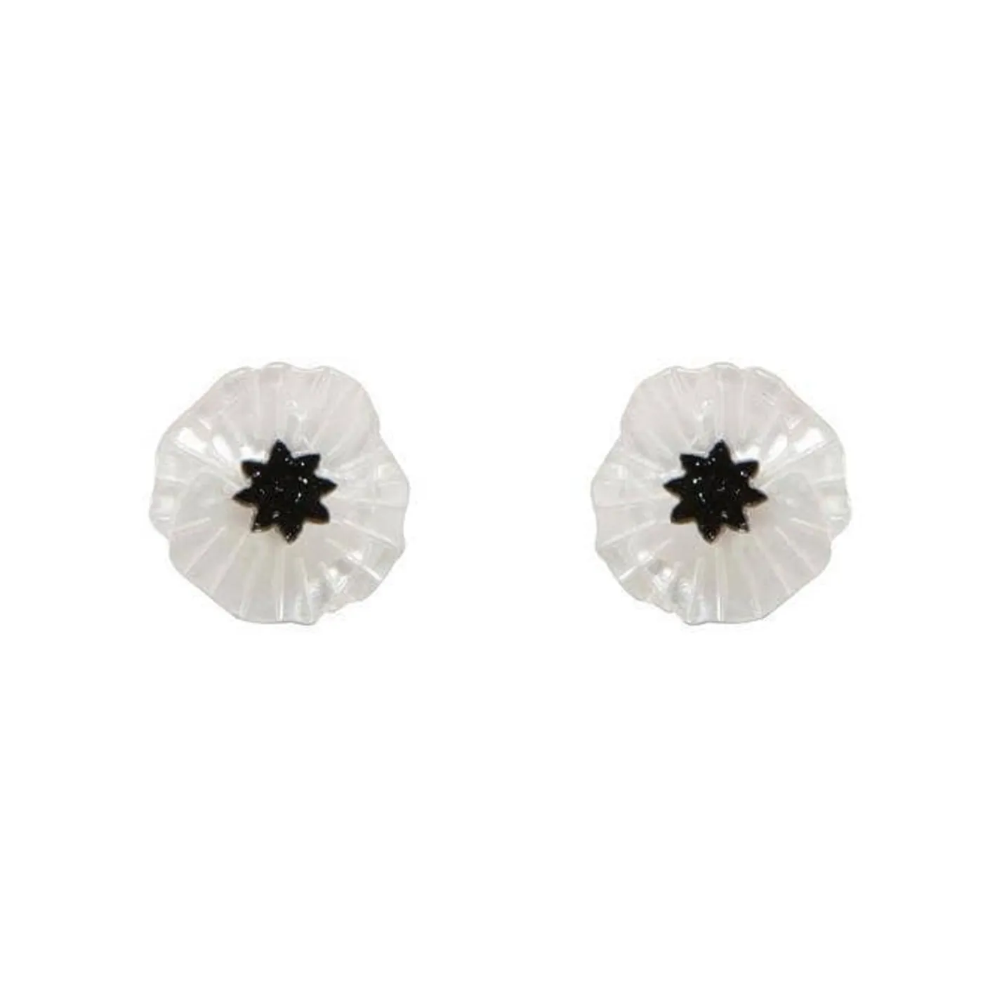 Erstwilder Poppy Field Earrings^ Earrings