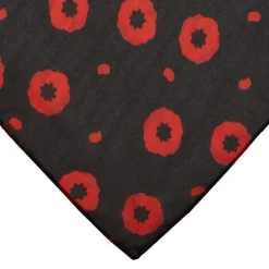 Erstwilder Poppy Field Head Scarf^ Scarves