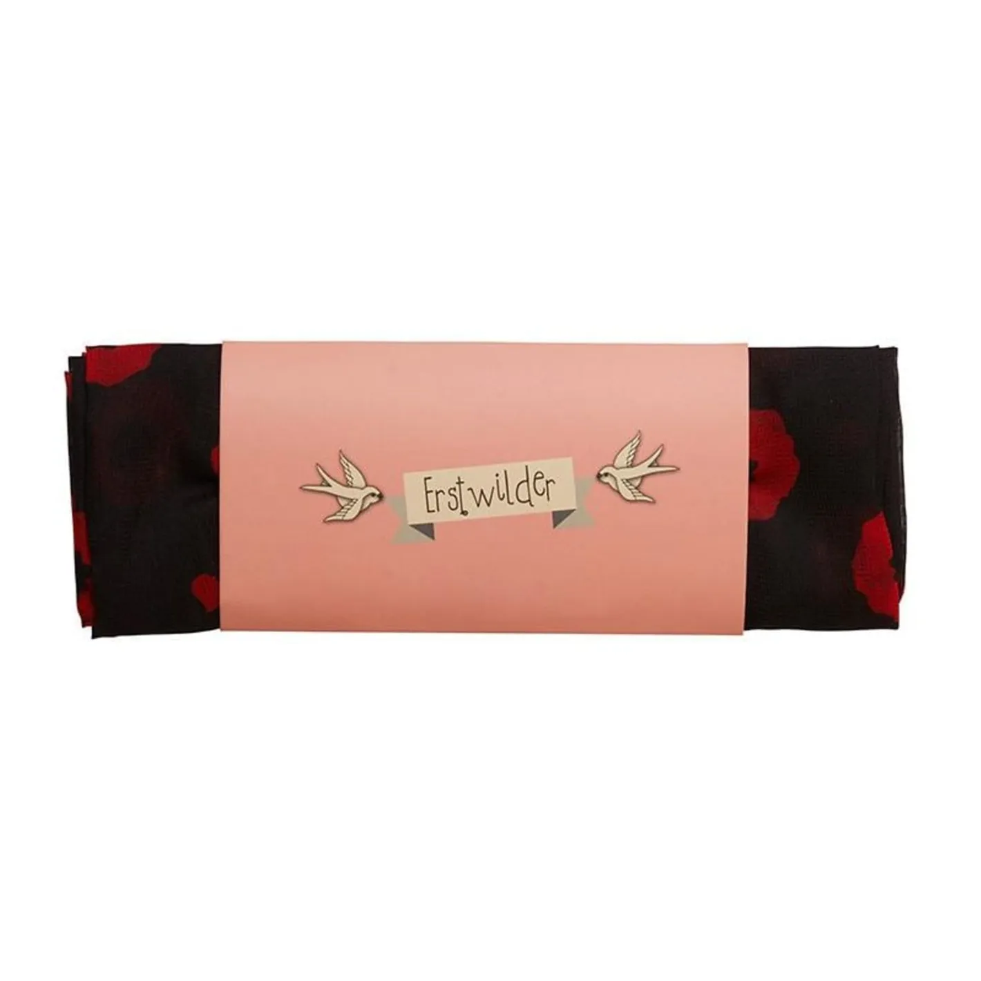 Erstwilder Poppy Field Head Scarf^ Scarves