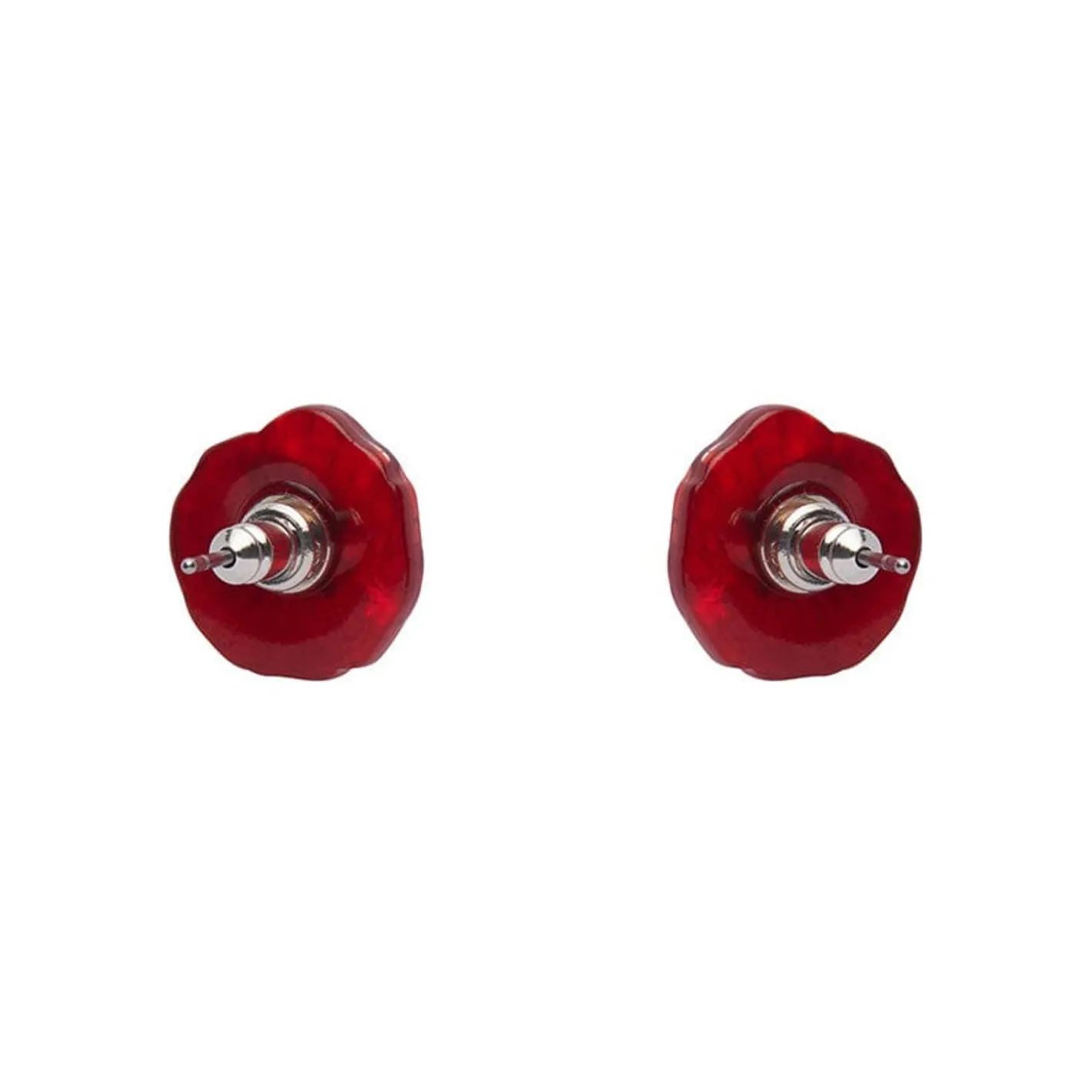 Erstwilder Poppy Field Stud Earrings^ Earrings