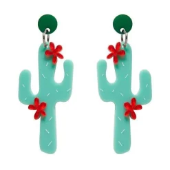 Erstwilder Prickly Pair Earrings^ Earrings