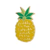 Erstwilder Prickly Pineapple Enamel Pin^ Enamel Pins