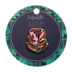 Erstwilder Protea In Bloom Enamel Pin^ Enamel Pins