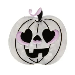 Erstwilder Pump-Kin Up The Jams Brooch^ Brooches