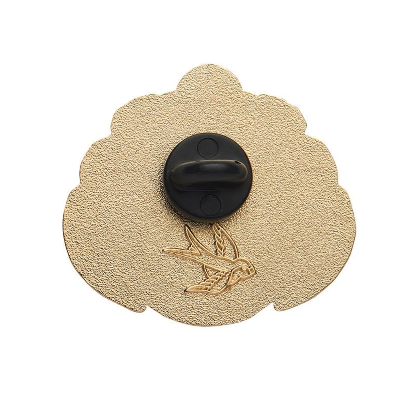 Erstwilder Queen Of The Nile Cleopatra Enamel Pin^ Enamel Pins