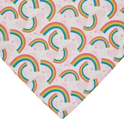 Erstwilder Rainbow Heart Head Scarf^ Scarves