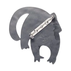 Erstwilder Randy Raccoon Brooch^ Brooches