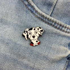 Erstwilder 103Rd Dalmatian Enamel Pin^ Enamel Pins