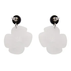 Erstwilder Remembrance Poppy Drop Earrings^ Earrings