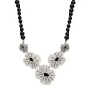 Erstwilder Remembrance Poppy Necklace^ Necklaces