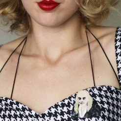 Erstwilder Riotous Riff Raff Brooch^ Brooches