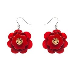 Erstwilder Rosalita'S Garden Drop Earrings^ Earrings