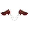 Erstwilder Ruby Slippers Double Brooch^ Brooches