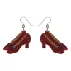 Erstwilder Ruby Slippers Earrings^ Earrings