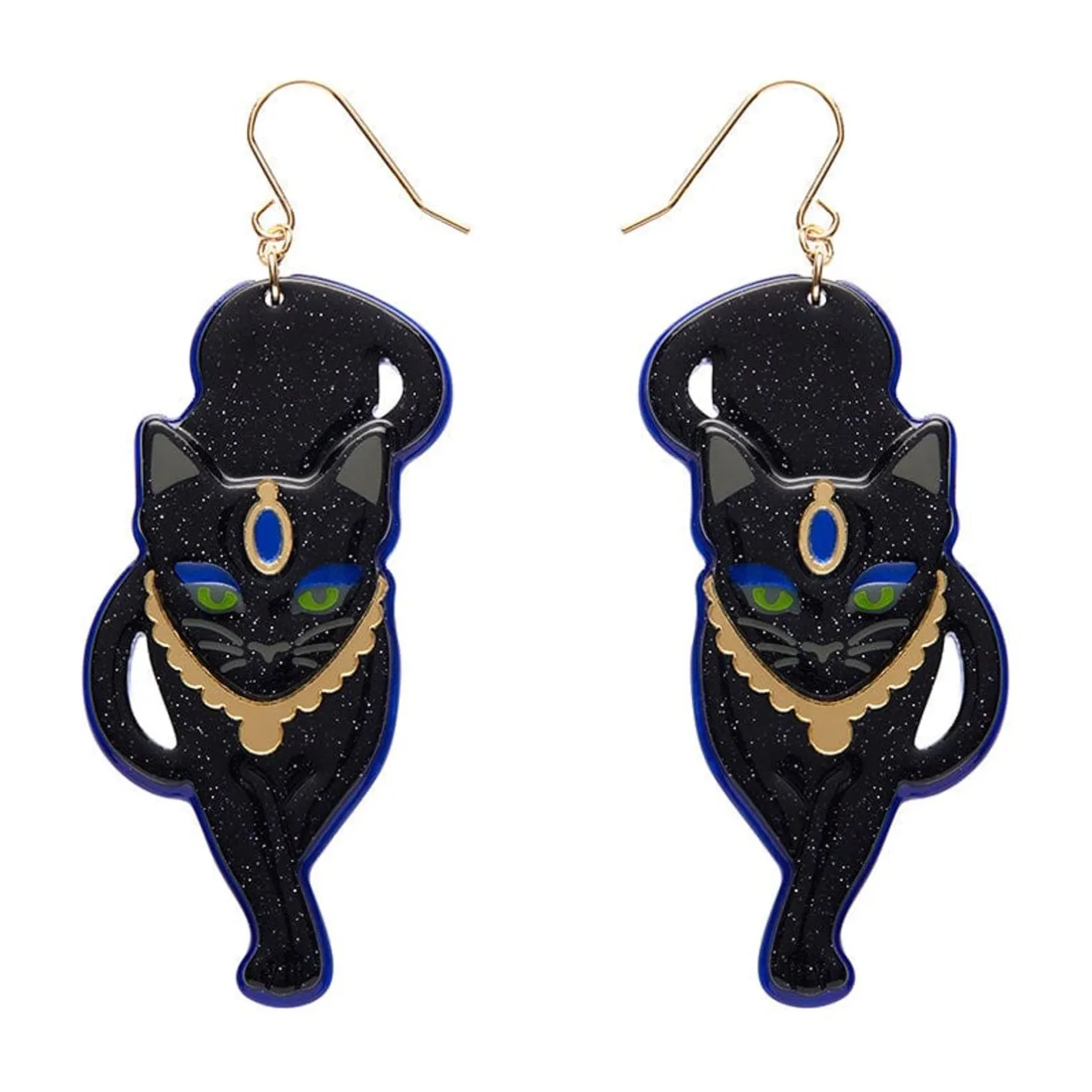 Erstwilder Salem'S Lot Drop Earrings^ Earrings