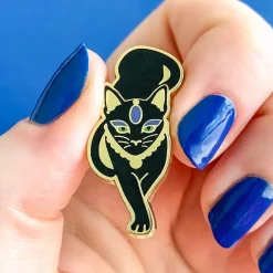 Erstwilder Salem'S Lot Enamel Pin^ Enamel Pins