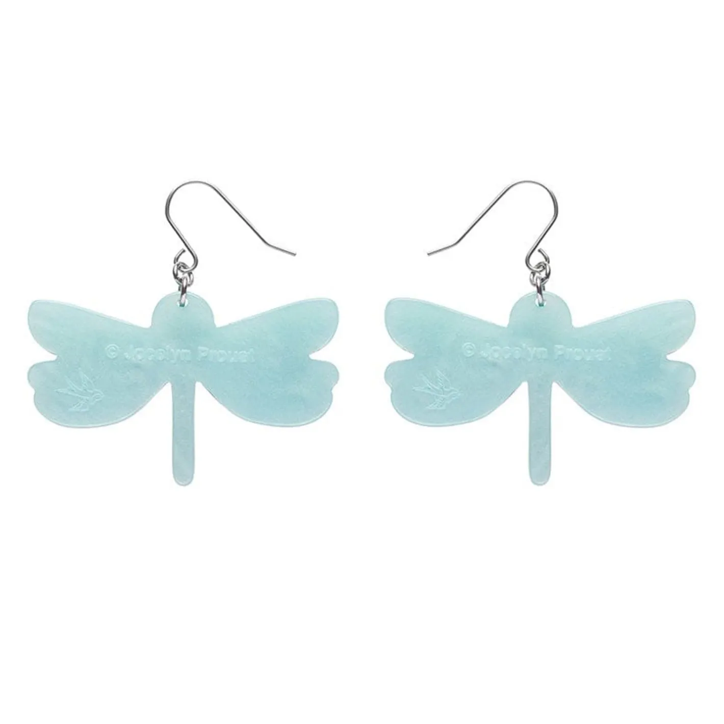 Erstwilder Sapphire Sky Dancer Earrings^ Earrings