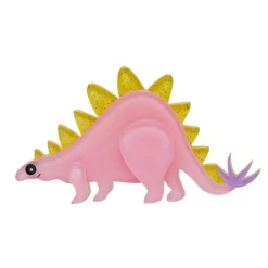 Erstwilder Scotty The Stegosaurus Brooch^ Brooches