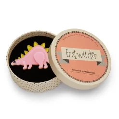 Erstwilder Scotty The Stegosaurus Brooch^ Brooches