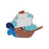 Erstwilder Seafarer Enamel Pin^ Enamel Pins