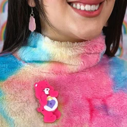 Erstwilder Secret Bear Brooch^ Brooches