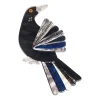 Erstwilder Seeing Red Brooch^ Brooches