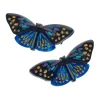 Erstwilder Set Yourself Free Butterfly Hair Clips Set - 2 Piece^ Hair Clips & Claws