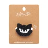 Erstwilder Shadow The Cat Mini Brooch^ Brooches