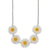 Erstwilder She Loves Me Daisy Necklace^ Necklaces