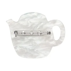 Erstwilder Short And Stout Brooch^ Brooches