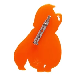 Erstwilder Short-Sighted Sophie Gorilla Brooch^ Brooches