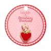 Erstwilder Sitting On A Strawberry Enamel Pin^ Enamel Pins