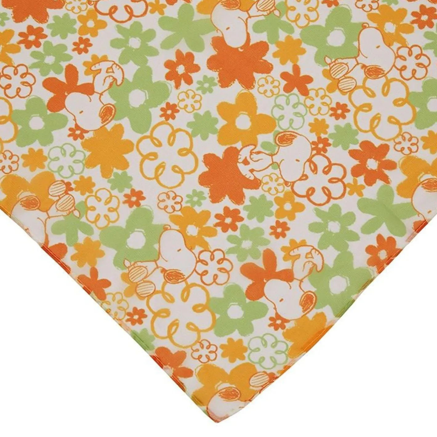 Erstwilder Snoopy Floral Large Neck Scarf^ Scarves