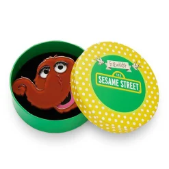 Erstwilder Snuffleupagus Brooch^ Brooches